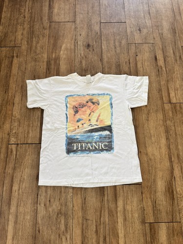Vintage 1998 titanic movie - vintage,