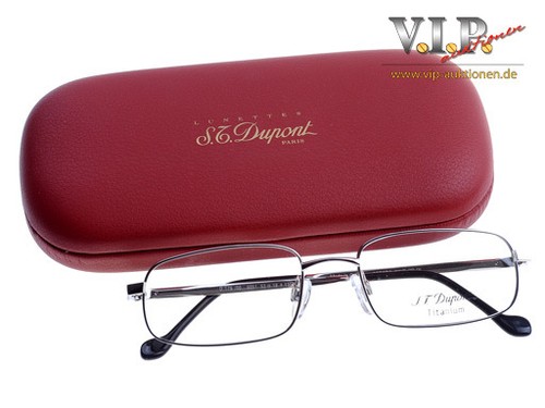 Dupont titanium lunettes - titanium,