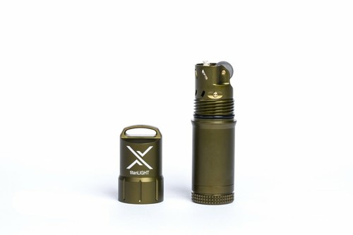 Exotac titan light - exotac, waterproof