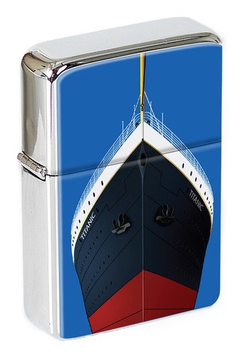Titanic officer flip top - officer,