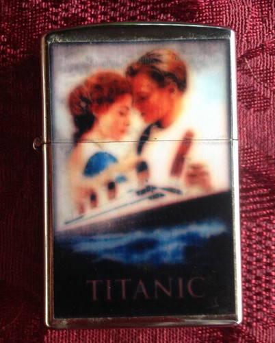 Titanic 1997 original - titanic, vintage