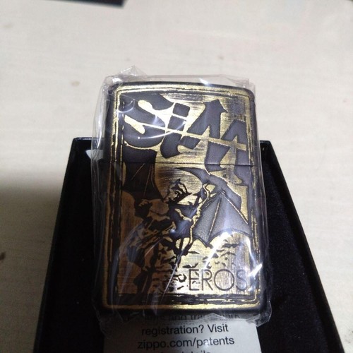 Sim 10th anniv limited - 10th, zippo