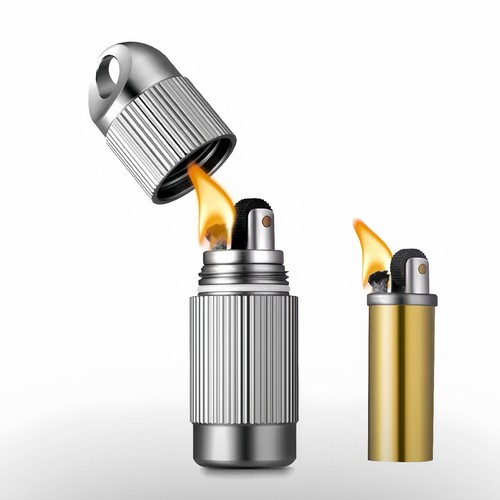 Mini titanium waterproof - mini, ipx8