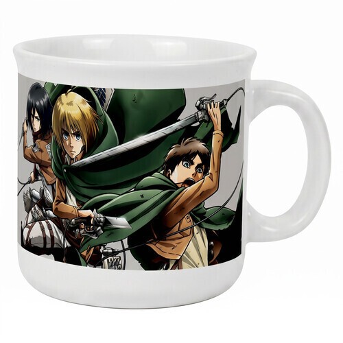 Attack titan scouts 20 - attack,