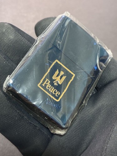 Zippo peace acoustic blue - zippo,