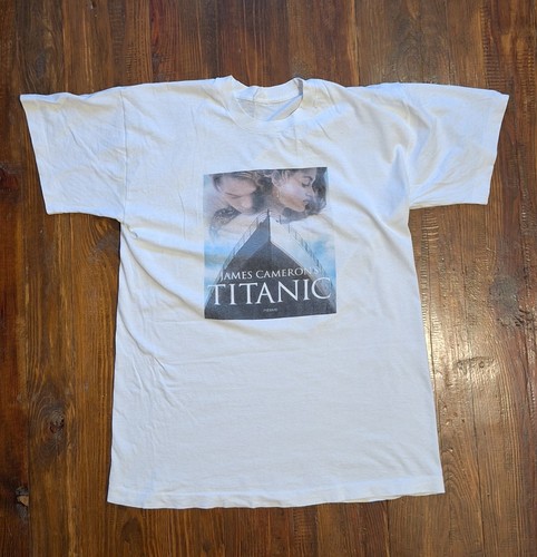 Titanic piemme vintage movie - titanic, t