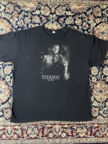 Vintage 2012 titanic - vintage,