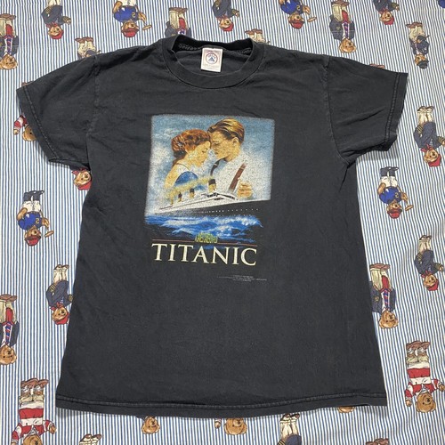 Vtg youth titanic movie promo - vtg,